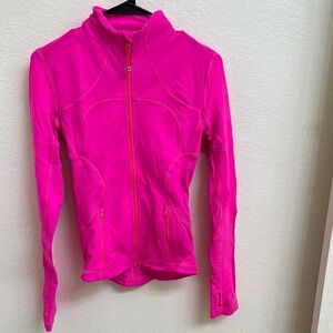 Women's Pink Jacket